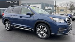 2022 Subaru Ascent Limited 7-Passenger