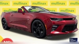 2018 Chevrolet Camaro SS