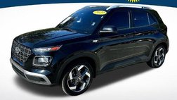 2023 Hyundai Venue SEL