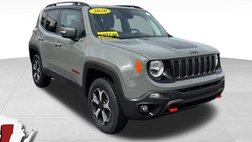 2020 Jeep Renegade Trailhawk