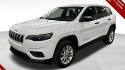 2019 Jeep Cherokee Sport 4WD