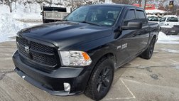 2018 Ram Ram Pickup 1500 Express