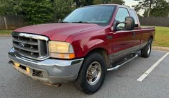 2002 Ford Super Duty F-250 Lariat