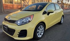 2016 Kia Rio5 LX