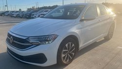 2022 Volkswagen Jetta S