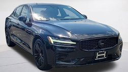 2023 Volvo S60 Recharge T8 Plus Black Edition
