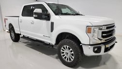2022 Ford Super Duty F-250 Lariat