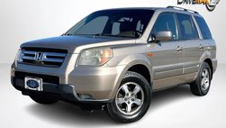 2007 Honda Pilot EX-L
