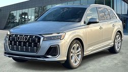 2025 Audi Q7 quattro Premium Plus 55 TFSI