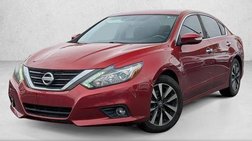 2016 Nissan Altima 2.5 SL
