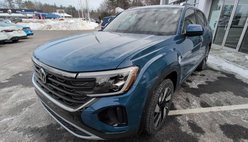 2025 Volkswagen Atlas Cross Sport SEL 4Motion