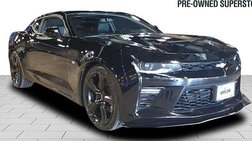 2018 Chevrolet Camaro SS