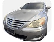 2011 Hyundai Genesis 4.6L V8