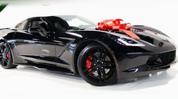 2015 Chevrolet Corvette Stingray Z51