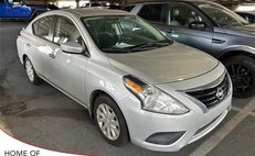 2017 Nissan Versa 1.6 SV
