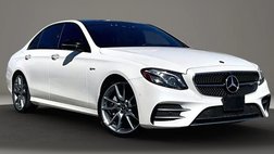 2018 Mercedes-Benz E-Class AMG E 43