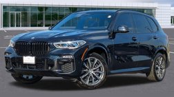 2021 BMW X5 M50i xDrive