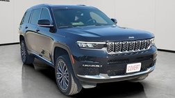 2024 Jeep Grand Cherokee L Summit