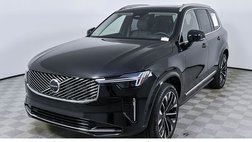 2026 Volvo XC90 B6 Ultra 7P