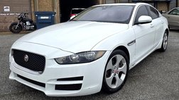 2017 Jaguar XE 25t