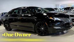 2016 Lincoln MKZ Hybrid Base