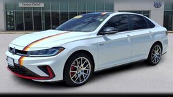 2025 Volkswagen Jetta GLI Autobahn