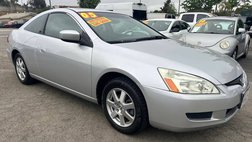 2005 Honda Accord EX V-6