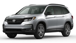 2022 Honda Pilot Sport