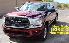 2020 Ram Ram Pickup 3500 Limited