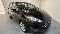 2014 Ford Fiesta SE
