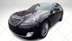 2015 Hyundai Equus Ultimate