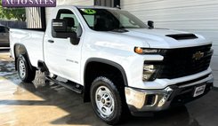 2024 Chevrolet Silverado 2500HD Work Truck