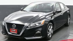 2022 Nissan Altima 2.5 S