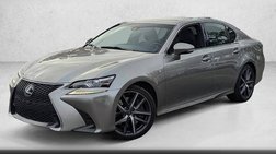 2018 Lexus GS 350 F SPORT