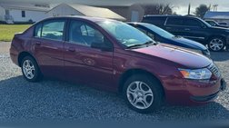 2005 Saturn Ion 2