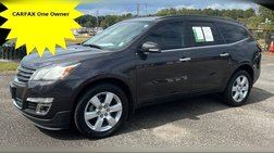 2016 Chevrolet Traverse LT
