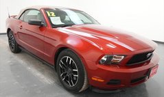 2012 Ford Mustang V6 Premium
