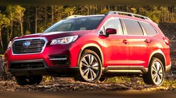 2022 Subaru Ascent Premium 8-Passenger