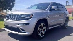 2016 Jeep Grand Cherokee SRT