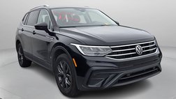 2023 Volkswagen Tiguan SE