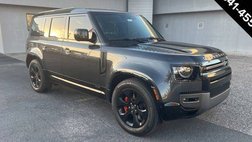2021 Land Rover Defender 110 X