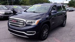 2017 GMC Acadia SLT-1