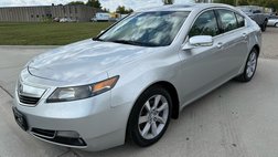 2014 Acura TL w/Tech