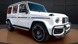2021 Mercedes-Benz G-Class AMG G 63