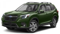 2023 Subaru Forester Limited