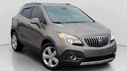 2015 Buick Encore Leather
