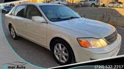 2001 Toyota Avalon XLS