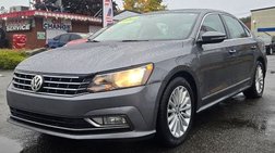 2016 Volkswagen Passat 1.8T SE