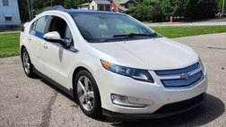 2012 Chevrolet Volt Premium