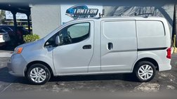 2014 Nissan NV200 SV